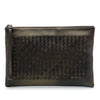 Bottega Veneta Nappa Intrecciato Wristlet Clutch Secondhand