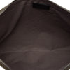 Bottega Veneta Nappa Intrecciato Wristlet Clutch Secondhand