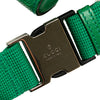 Gucci GG Embossed Perforated Double Belt Bag Secondhand