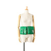 Gucci GG Embossed Perforated Double Belt Bag Secondhand