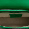 Gucci GG Embossed Perforated Double Belt Bag Secondhand