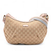 Gucci GG Canvas Web Crossbody Secondhand