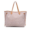 Louis Vuitton Damier Azur Neverfull GM Secondhand