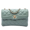 Chanel Medium Quilted Lambskin Daily Companion Flap Secondhand