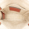 Chloé Nano Canvas Woody Satchel Secondhand