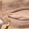 Dior Mini Lambskin Cannage Studded Supple Lady Dior Secondhand
