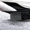Gucci Metallic Guccissima Shoulder Bag Secondhand