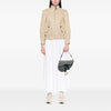 Dior Oblique Canvas Saddle Bag Secondhand