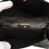 Chanel CC Quilted Lambskin Compact Wallet Secondhand