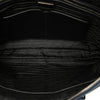 Prada Saffiano Striped Business Bag Secondhand