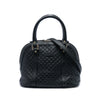 Secondhand Gucci Mini Microguccissima Dome Satchel
