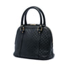 Secondhand Gucci Mini Microguccissima Dome Satchel
