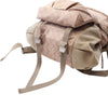Bottega Veneta Nylon Intrecciato Print Trekking Backpack Secondhand