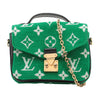 Louis Vuitton Monogram Jacquard Velvet Micro Metis Secondhand