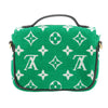Louis Vuitton Monogram Jacquard Velvet Micro Metis Secondhand