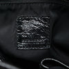 Burberry Small Beat Check Nylon Victoria Tote Secondhand