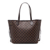 Louis Vuitton Damier Ebene Neverfull MM Secondhand