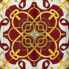Hermès Eperon D Or Silk Scarf 90 Secondhand