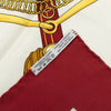 Secondhand Hermès Eperon D Or Silk Scarf 90