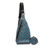 Louis Vuitton Monogram Shadow Duo Sling Secondhand