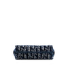 Dior Velvet Oblique Cosmetic Pouch Secondhand