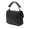 Valentino Medium Lambskin VLTN Rockstud Spike Satchel Secondhand