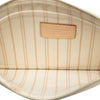 Louis Vuitton Damier Azur Neverfull MM Pouch Secondhand