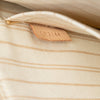 Louis Vuitton Damier Azur Neverfull MM Pouch Secondhand