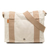 Hermès Canvas Fourre Tout Besace MM Secondhand