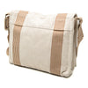 Hermès Canvas Fourre Tout Besace MM Secondhand