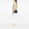 Chanel CC Horizontal Quilted Lambskin Double Flap Secondhand