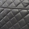 Chanel Quilted Calfskin CC University Flap Secondhand