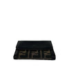 Fendi Zucca Canvas and Leather Bifold Wallet Secondhand