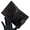 Fendi Zucca Canvas and Leather Bifold Wallet Secondhand