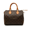 Louis Vuitton Monogram Speedy 25 Secondhand