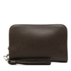 Louis Vuitton Taiga Pochette Baikal Secondhand
