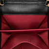 Chanel Lambskin 19 Flap Coin Purse With Chain Secondhand