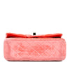 Chanel Mini Rectangular Classic Velvet Single Flap Secondhand