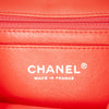 Chanel Mini Rectangular Classic Velvet Single Flap Secondhand