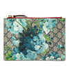 Gucci GG Supreme Blooms Clutch Secondhand