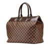 Secondhand Louis Vuitton Damier Ebene Greenwich PM