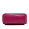 Miu Miu Goatskin Madras Satchel Secondhand