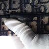 Dior Medium Oblique Embroidered Canvas Book Tote Secondhand