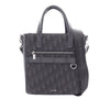 Dior Mini Oblique Canvas Safari North-South Tote Secondhand