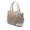 Gucci GG Canvas Sukey Satchel Secondhand