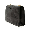 Chanel CC Quilted Lambskin Full Flap Secondhand