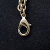 Valentino Leather VLogo Card Case on Chain Secondhand
