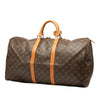 Louis Vuitton Monogram Keepall 55 Secondhand