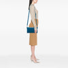 Bottega Veneta Nappa Intrecciato Flap Crossbody Secondhand