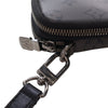Secondhand Louis Vuitton Monogram Eclipse Reverse Double Phone Pouch